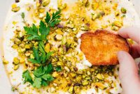 Creamy Whipped Feta Dip