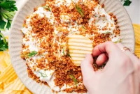 Zesty Fried Pickle Dip