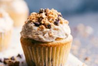 Mouthwatering Chocolate Chip Cupcakes