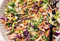 Vibrant Asian Chicken Salad