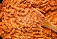 Irresistible Creamy Tomato Pasta