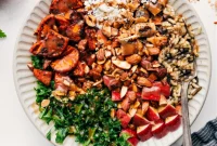 Hearty Chicken Sweet Potato Dinner