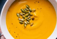 Spiced Sweet Potato Bliss