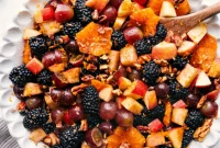 Autumn Harvest Fruit Medley