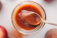 Slow-Simmered Golden Apple Spread