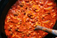 Effortless Lasagna Soup