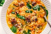Grandma’s Italian Wedding Soup