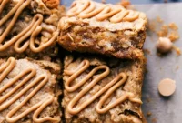 Wholesome Oatmeal Bars