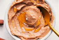 Sweet Creamy Honey Butter