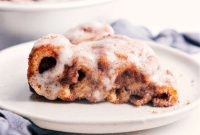 Cinnamon Roll Coffee Cake