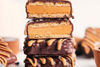 Graham Cracker Buckeye Bliss