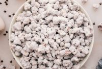 Cocoa Popcorn Crunch