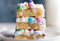 Celebration Sprinkle Bars