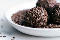 Heavenly Brigadeiros