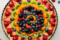 Ultimate Fruit Pizza Dessert