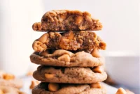 Irresistible Butterscotch Cookies
