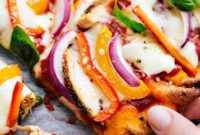 Build Your Own Flatbread Pizza