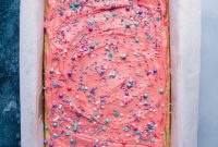 Frosted Sugar Cookie Bars