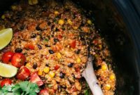 Fiesta Tex Mex Quinoa