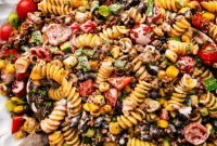 Fiesta Taco Pasta Salad