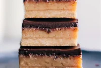 Twix Two Finger Treat