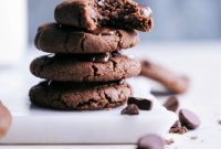 Guilt-Free Chocolate Cookies