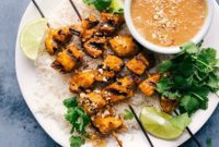 Velvety Peanut Butter Chicken