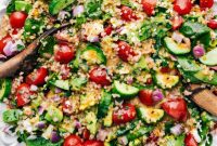 Vibrant Quinoa Salad
