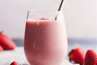 Jamba Juice Untamed Strawberry