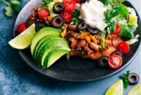 Navajo Fry Bread Tacos