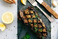 The Ultimate Steak Marinade Recipe