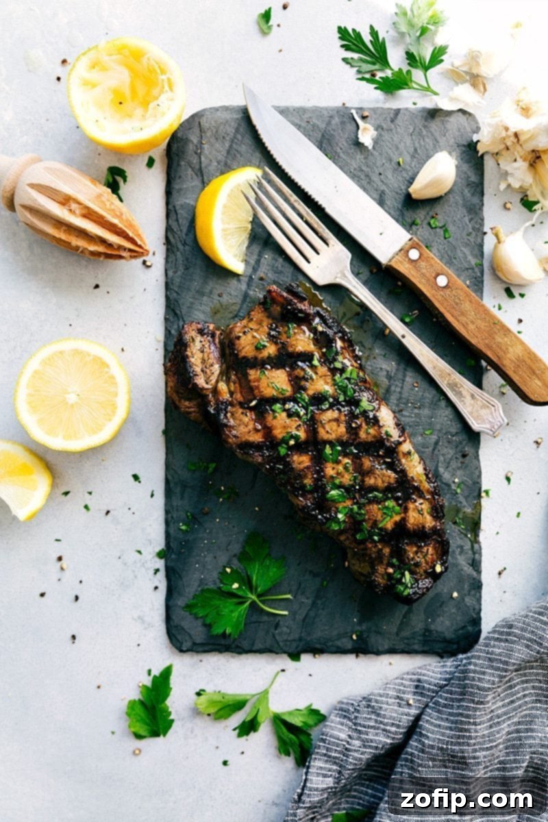 The Ultimate Steak Marinade Recipe 1 featured 43710