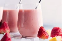 Pink Paradise Colada