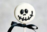 Spooktacular Oreo Pops