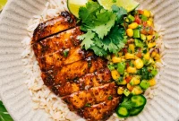 Bright and Flavorful Summer Chicken