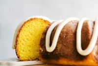 Sunshine Lemon Bundt