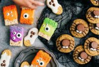 Frightfully Easy 3-Ingredient Treats