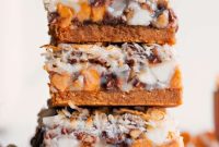 Magic Bars Recipe