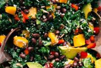 Kale Couscous Salad