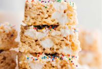 Easy Rice Krispie Treats
