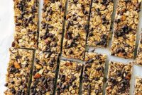 Wholesome Granola Treats