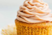Cozy Pumpkin Cupcakes