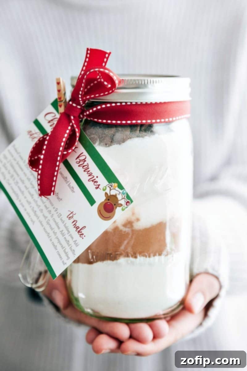 Festive Fudgy Brownies 1 featured 46205