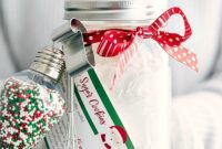 Mason Jar Cookie Delights