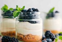 Portable Cheesecake Perfection