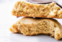 Chewy Peanut Butter Cookies