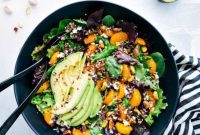 Vibrant Citrus Quinoa Salad
