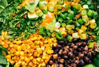 Vibrant Quinoa and Sweet Corn Salad