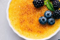 Mastering Crème Brûlée Perfection