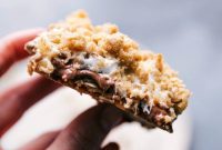 Gooey Smores Dessert Squares